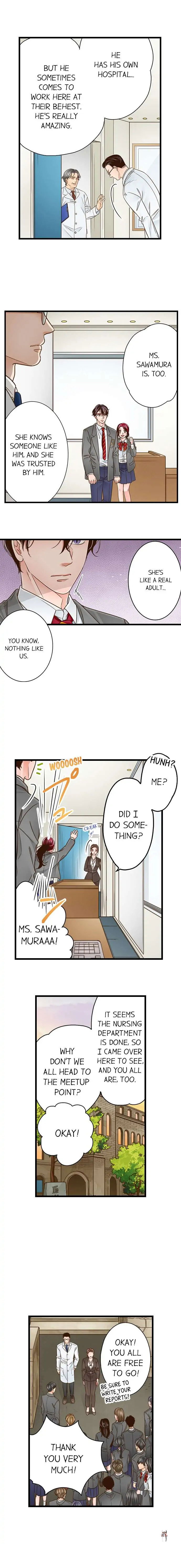 Yanagihara Is a Sex Addict. Yanagihara Is a Sex Addict. Chapter 144 - Page 5