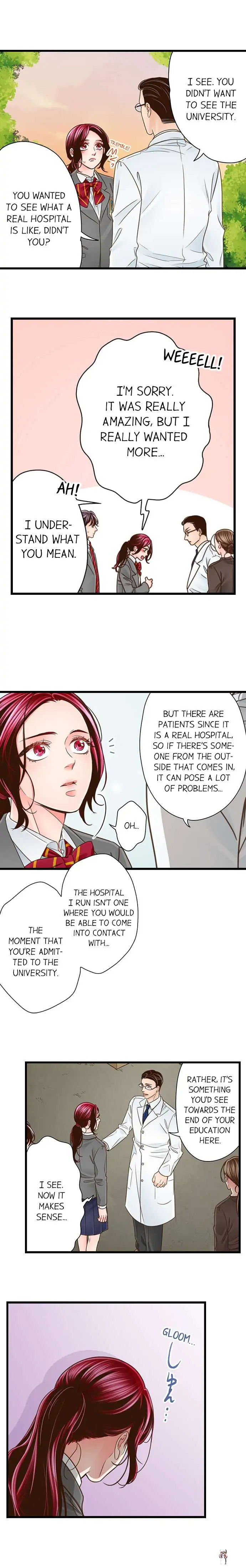 Yanagihara Is a Sex Addict. Yanagihara Is a Sex Addict. Chapter 144 - Page 7