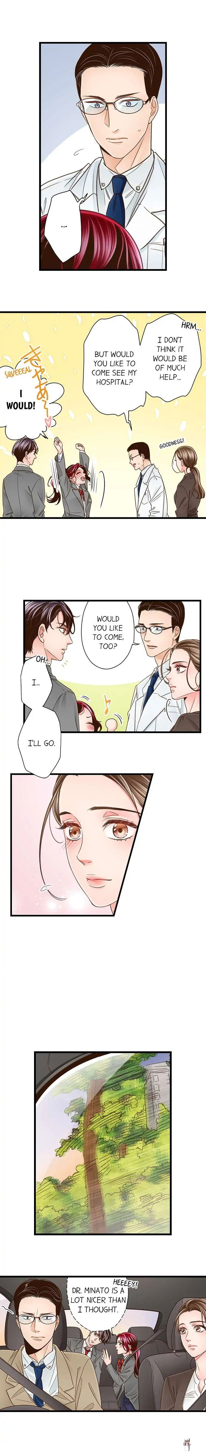 Yanagihara Is a Sex Addict. Yanagihara Is a Sex Addict. Chapter 144 - Page 8