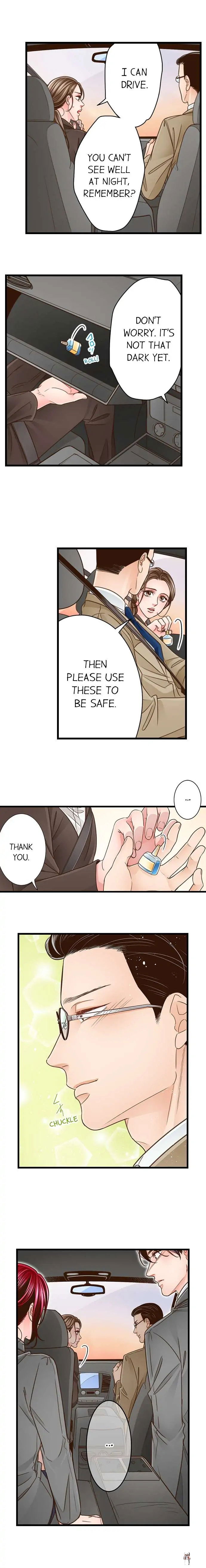 Yanagihara Is a Sex Addict. Yanagihara Is a Sex Addict. Chapter 144 - Page 9