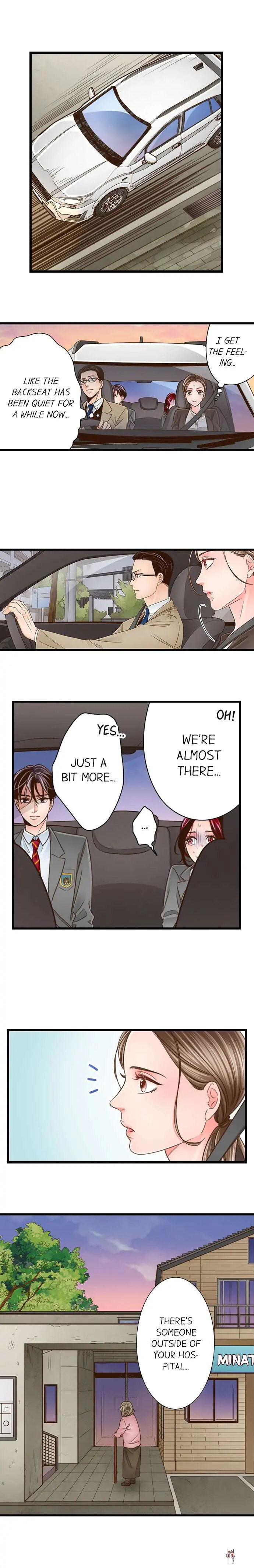 Yanagihara Is a Sex Addict. Yanagihara Is a Sex Addict. Chapter 145 - Page 2