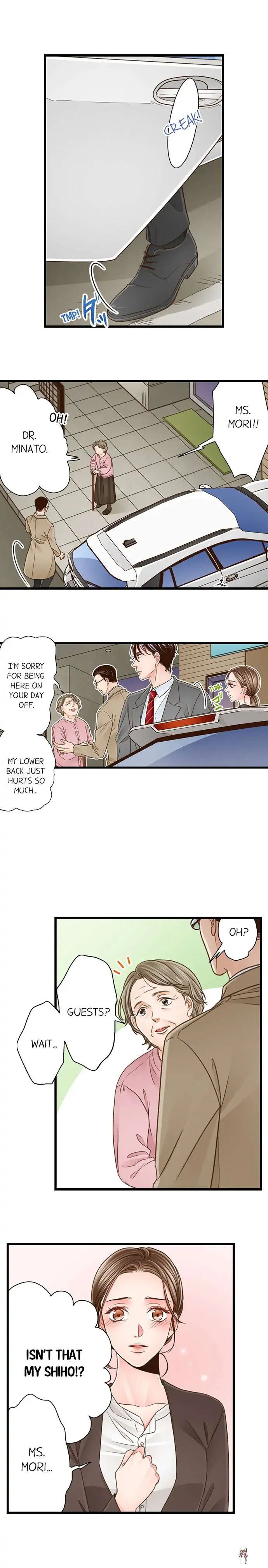 Yanagihara Is a Sex Addict. Yanagihara Is a Sex Addict. Chapter 145 - Page 3