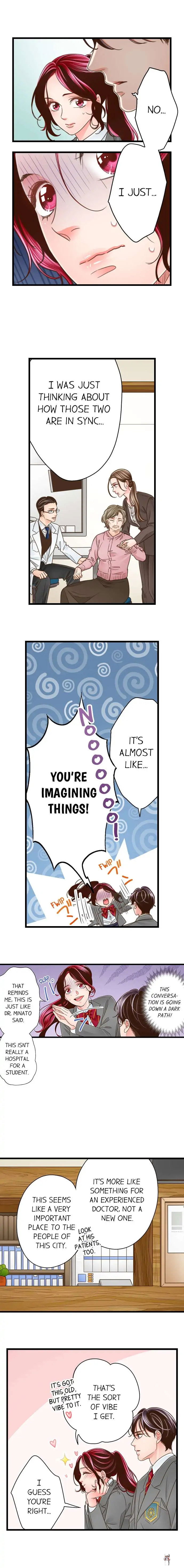 Yanagihara Is a Sex Addict. Yanagihara Is a Sex Addict. Chapter 145 - Page 6