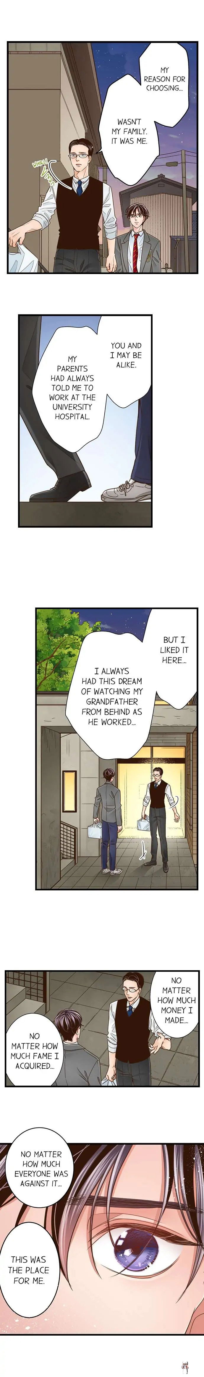 Yanagihara Is a Sex Addict. Yanagihara Is a Sex Addict. Chapter 146 - Page 4