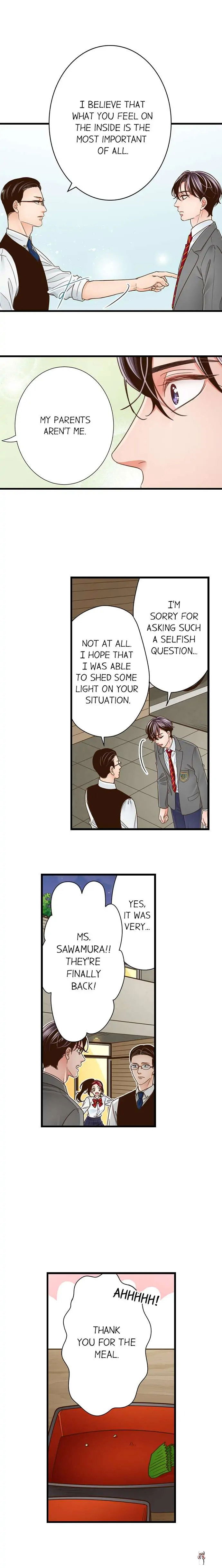 Yanagihara Is a Sex Addict. Yanagihara Is a Sex Addict. Chapter 146 - Page 5