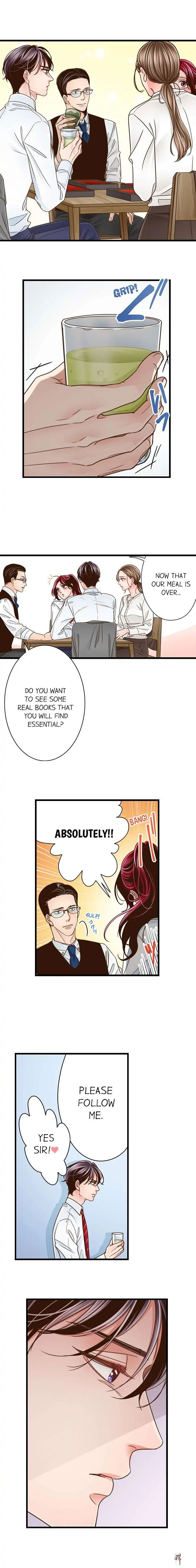 Yanagihara Is a Sex Addict. Yanagihara Is a Sex Addict. Chapter 146 - Page 7