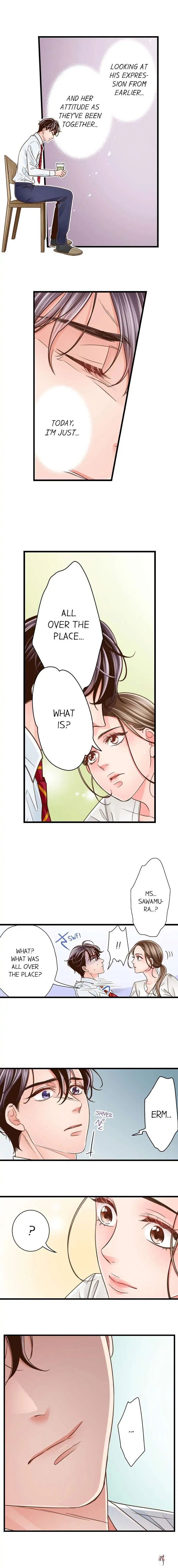 Yanagihara Is a Sex Addict. Yanagihara Is a Sex Addict. Chapter 146 - Page 8