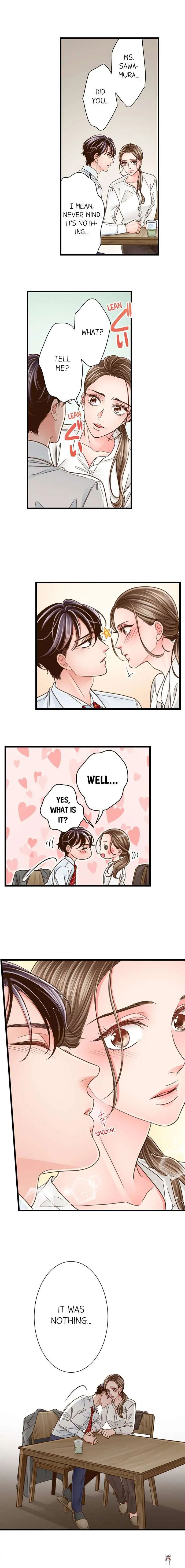 Yanagihara Is a Sex Addict. Yanagihara Is a Sex Addict. Chapter 146 - Page 9