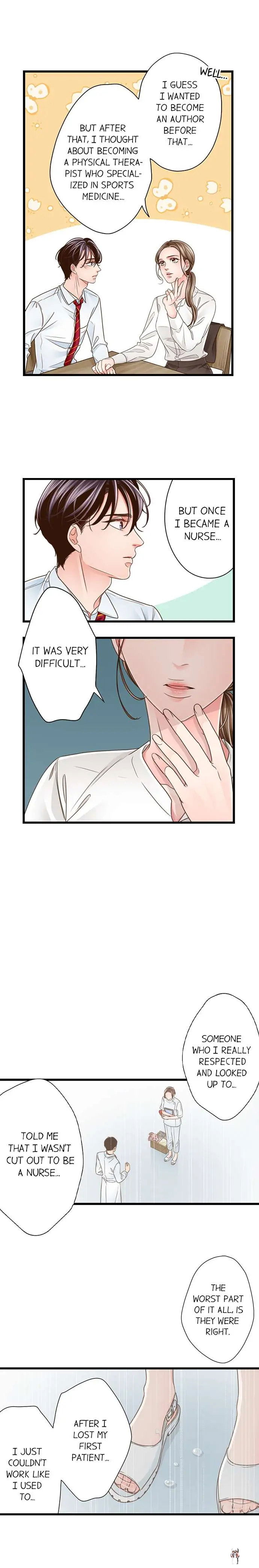 Yanagihara Is a Sex Addict. Yanagihara Is a Sex Addict. Chapter 147 - Page 4