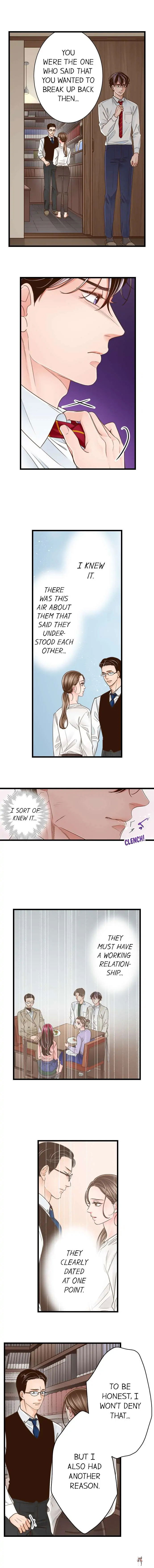 Yanagihara Is a Sex Addict. Yanagihara Is a Sex Addict. Chapter 148 - Page 2