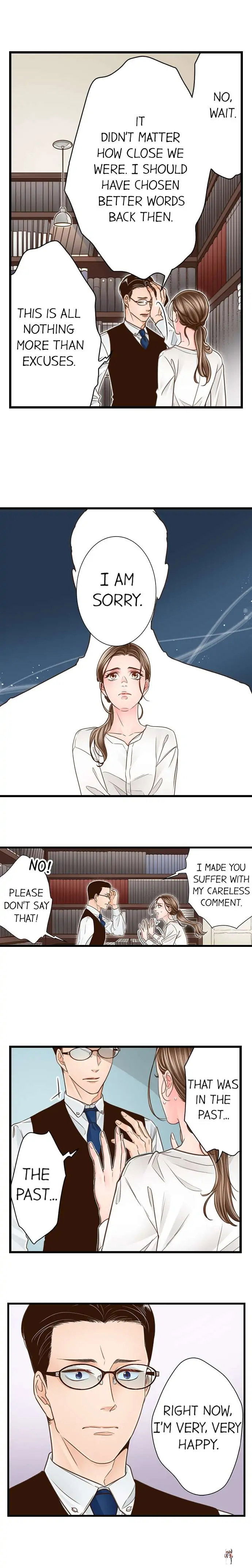 Yanagihara Is a Sex Addict. Yanagihara Is a Sex Addict. Chapter 148 - Page 4