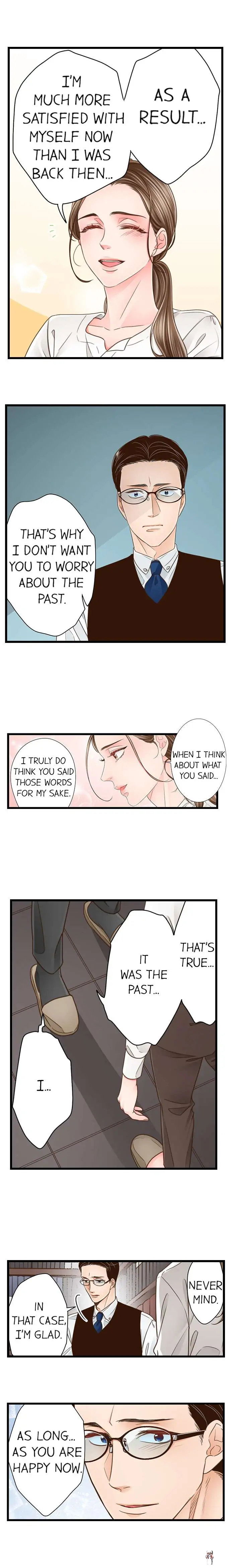 Yanagihara Is a Sex Addict. Yanagihara Is a Sex Addict. Chapter 148 - Page 5
