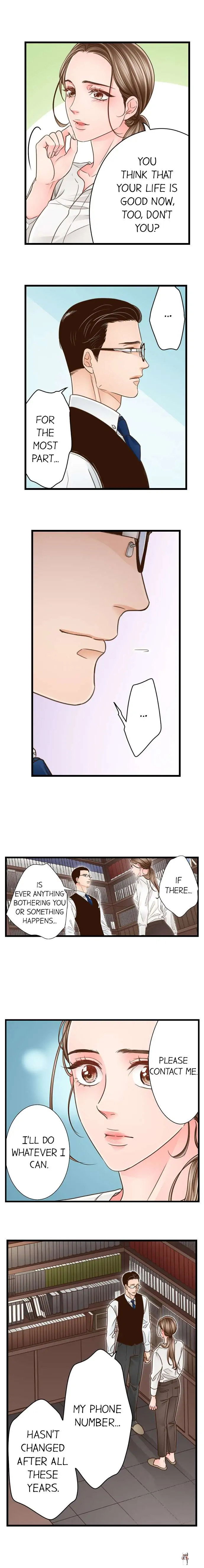 Yanagihara Is a Sex Addict. Yanagihara Is a Sex Addict. Chapter 148 - Page 6