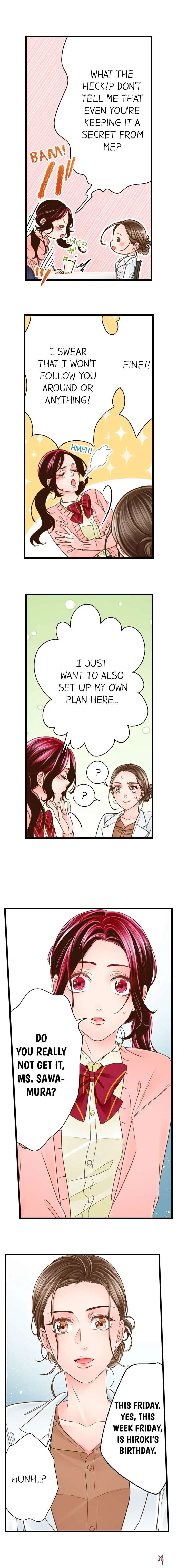 Yanagihara Is a Sex Addict. Yanagihara Is a Sex Addict. Chapter 148 - Page 9