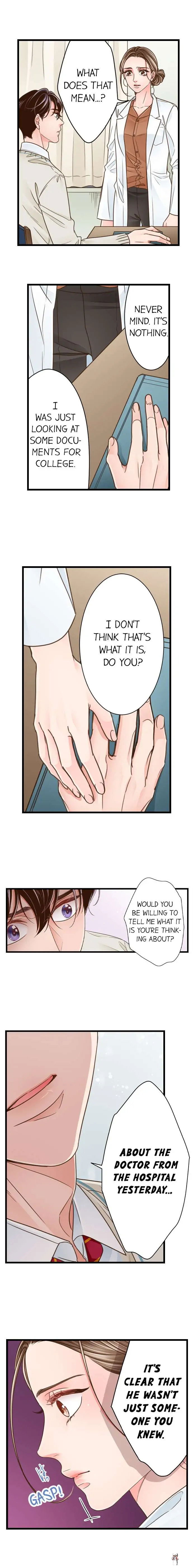 Yanagihara Is a Sex Addict. Yanagihara Is a Sex Addict. Chapter 149 - Page 10