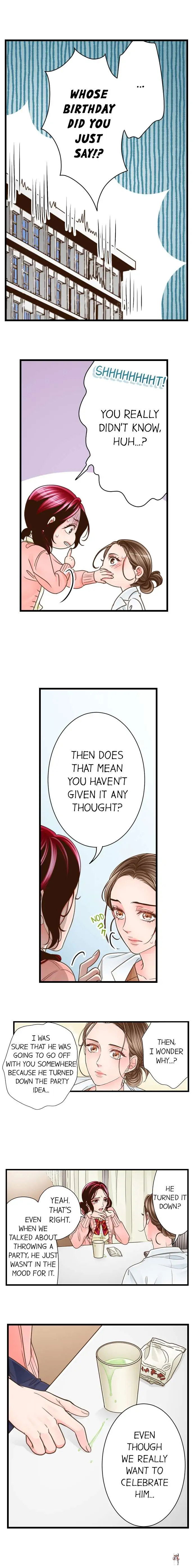 Yanagihara Is a Sex Addict. Yanagihara Is a Sex Addict. Chapter 149 - Page 2