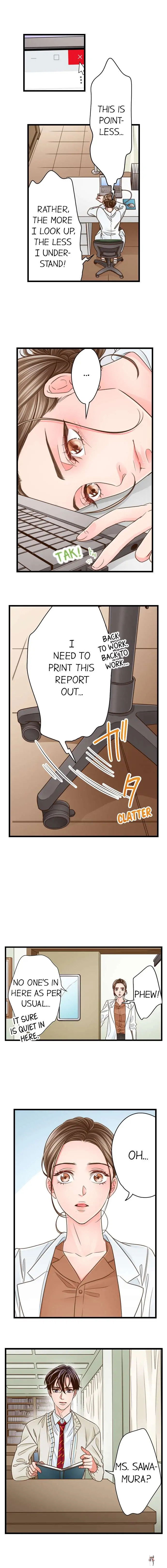 Yanagihara Is a Sex Addict. Yanagihara Is a Sex Addict. Chapter 149 - Page 7