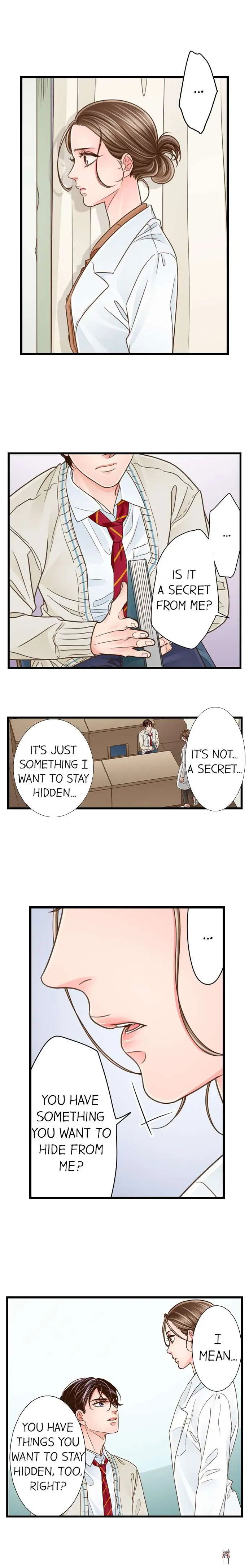 Yanagihara Is a Sex Addict. Yanagihara Is a Sex Addict. Chapter 149 - Page 9