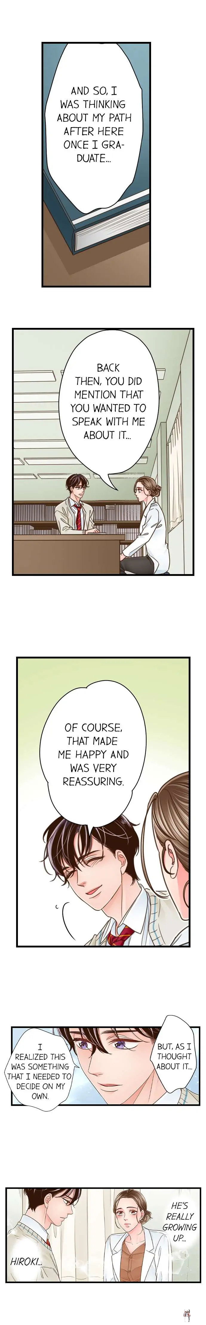 Yanagihara Is a Sex Addict. Yanagihara Is a Sex Addict. Chapter 150 - Page 4