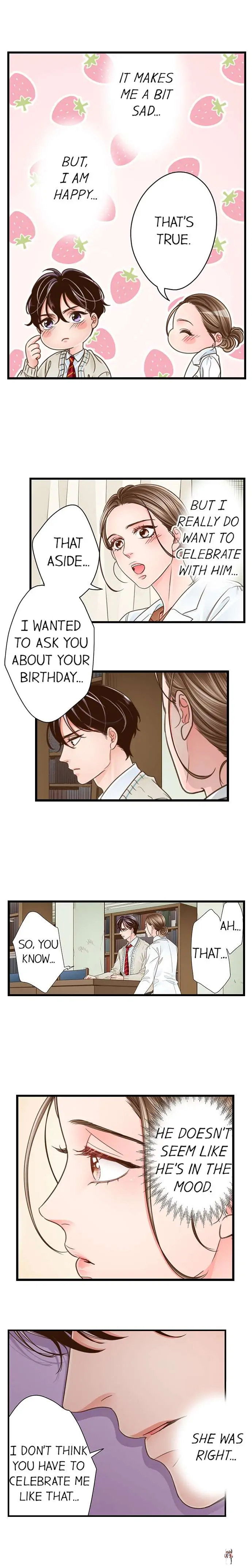 Yanagihara Is a Sex Addict. Yanagihara Is a Sex Addict. Chapter 150 - Page 5