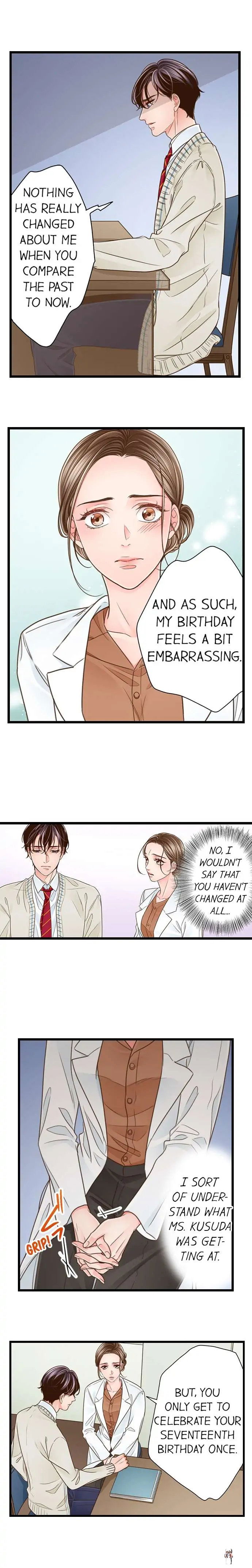 Yanagihara Is a Sex Addict. Yanagihara Is a Sex Addict. Chapter 150 - Page 6