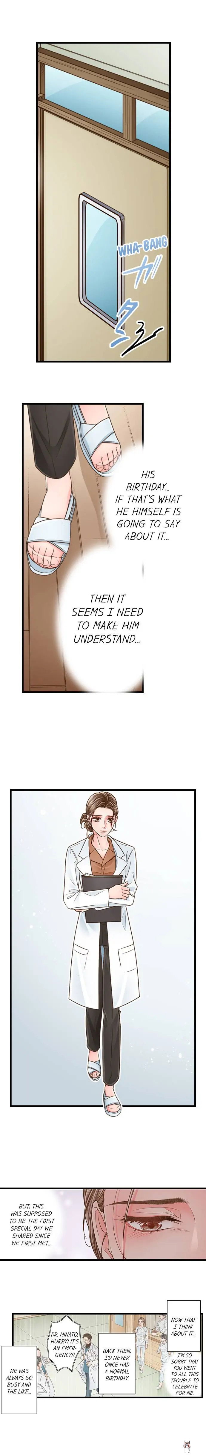 Yanagihara Is a Sex Addict. Yanagihara Is a Sex Addict. Chapter 151 - Page 2