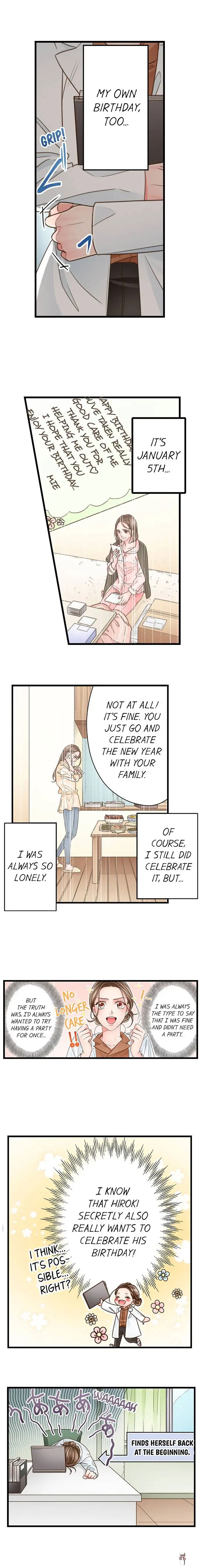 Yanagihara Is a Sex Addict. Yanagihara Is a Sex Addict. Chapter 151 - Page 3