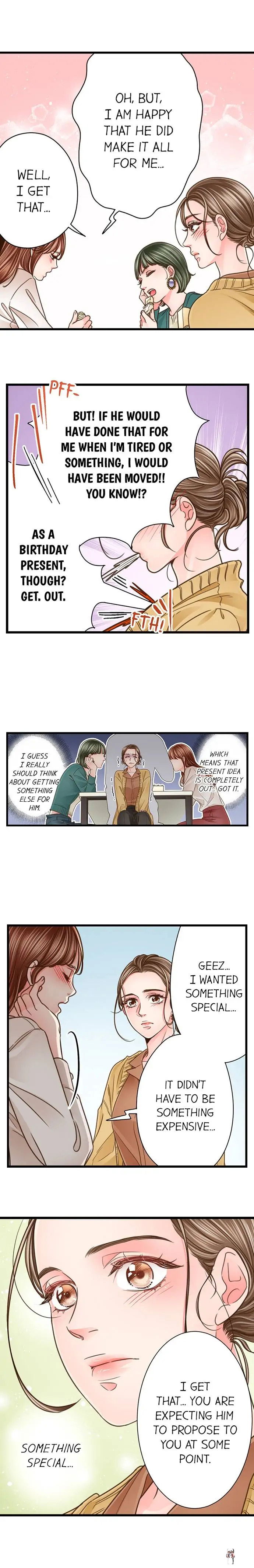 Yanagihara Is a Sex Addict. Yanagihara Is a Sex Addict. Chapter 151 - Page 6