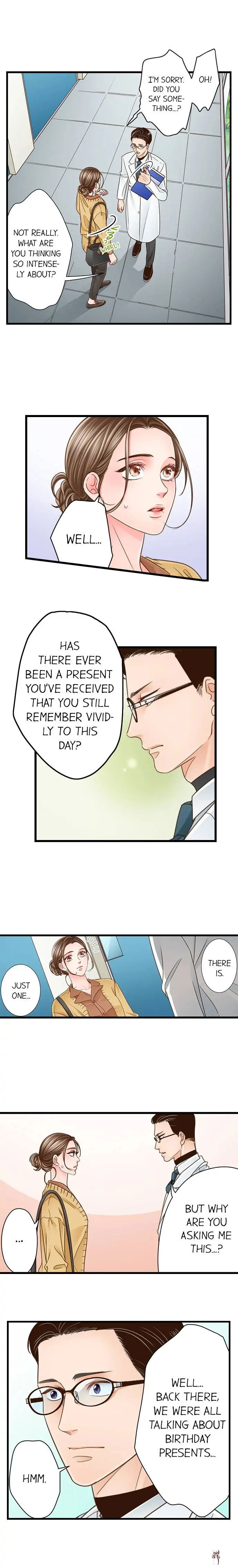 Yanagihara Is a Sex Addict. Yanagihara Is a Sex Addict. Chapter 151 - Page 8