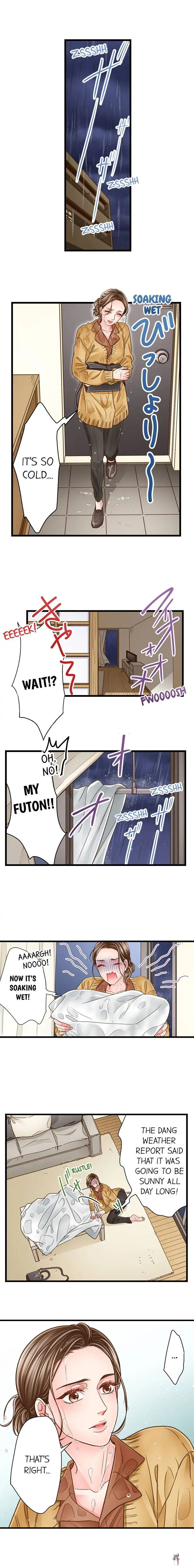 Yanagihara Is a Sex Addict. Yanagihara Is a Sex Addict. Chapter 152 - Page 3