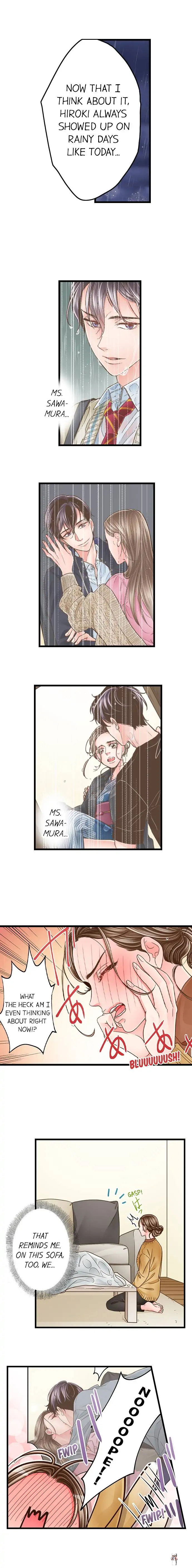 Yanagihara Is a Sex Addict. Yanagihara Is a Sex Addict. Chapter 152 - Page 4