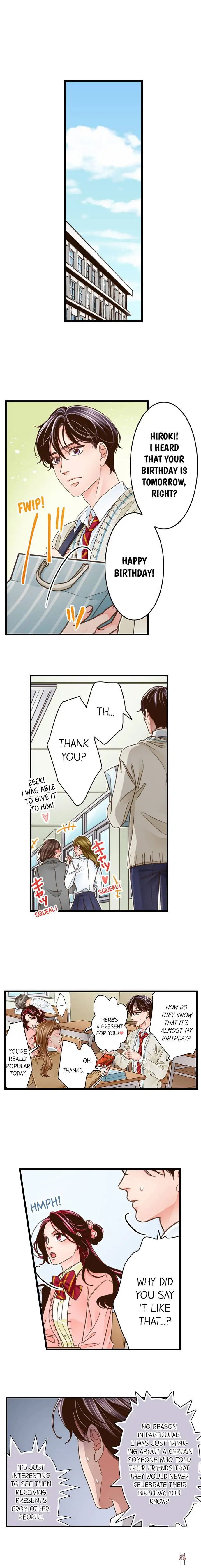 Yanagihara Is a Sex Addict. Yanagihara Is a Sex Addict. Chapter 152 - Page 7