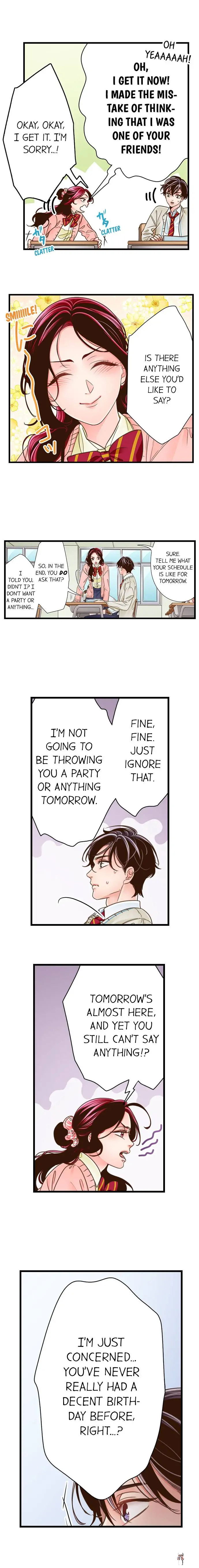 Yanagihara Is a Sex Addict. Yanagihara Is a Sex Addict. Chapter 152 - Page 8