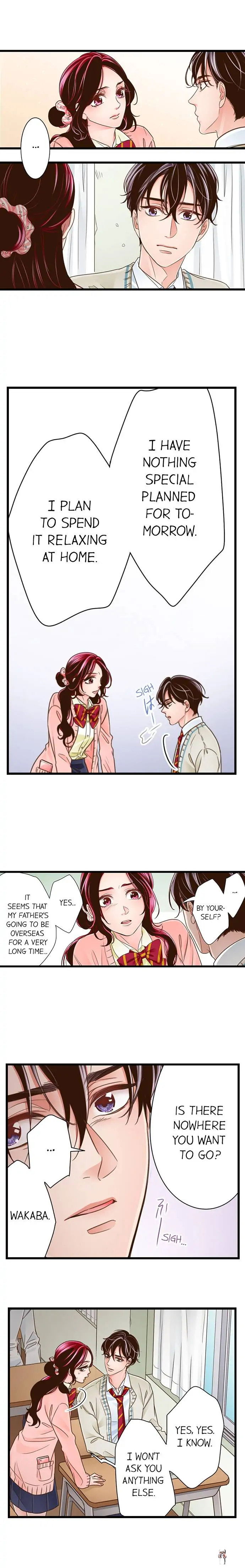 Yanagihara Is a Sex Addict. Yanagihara Is a Sex Addict. Chapter 152 - Page 9