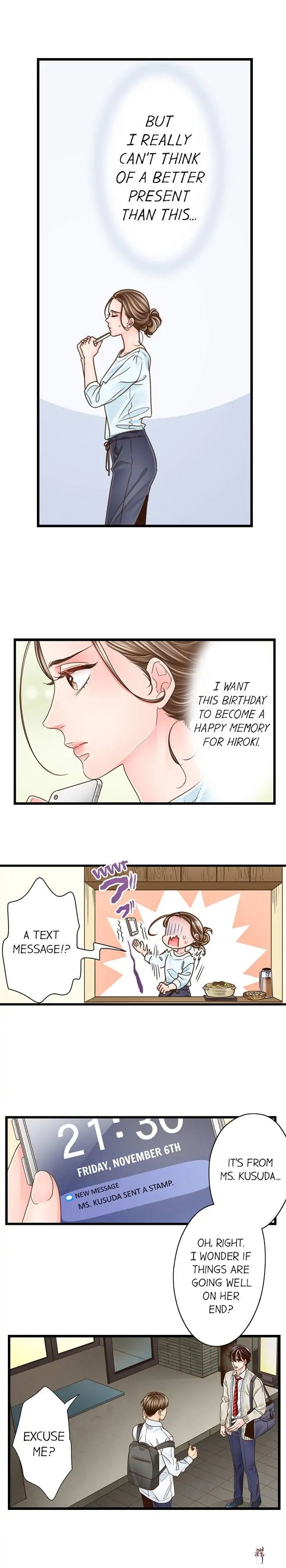 Yanagihara Is a Sex Addict. Yanagihara Is a Sex Addict. Chapter 153 - Page 10