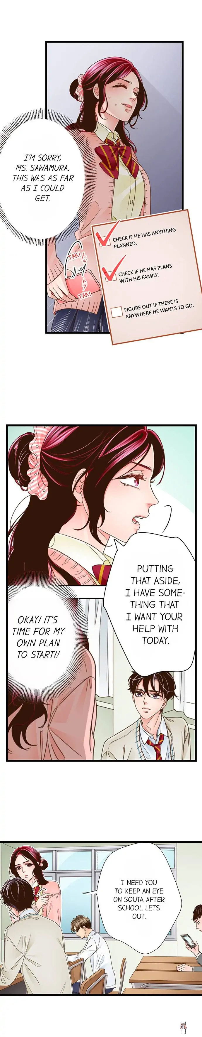 Yanagihara Is a Sex Addict. Yanagihara Is a Sex Addict. Chapter 153 - Page 2