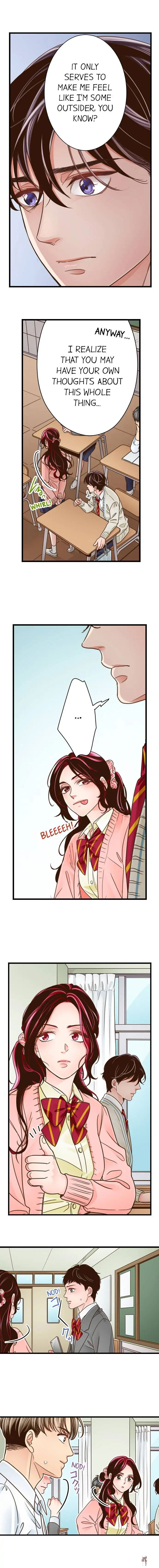 Yanagihara Is a Sex Addict. Yanagihara Is a Sex Addict. Chapter 153 - Page 6