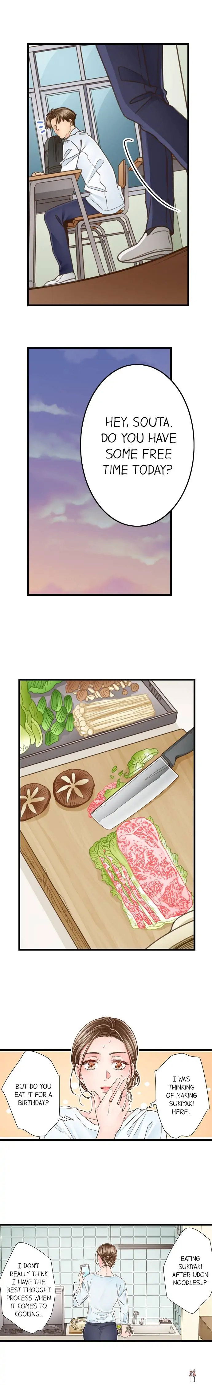 Yanagihara Is a Sex Addict. Yanagihara Is a Sex Addict. Chapter 153 - Page 8