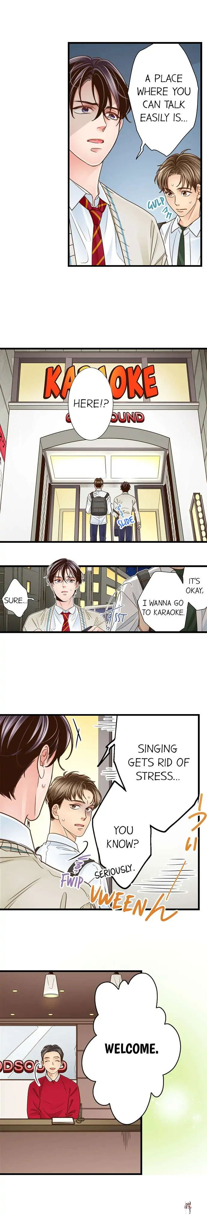 Yanagihara Is a Sex Addict. Yanagihara Is a Sex Addict. Chapter 154 - Page 2