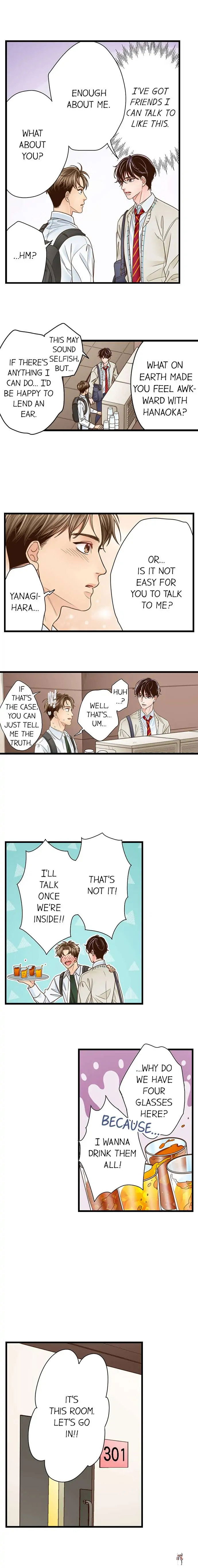 Yanagihara Is a Sex Addict. Yanagihara Is a Sex Addict. Chapter 154 - Page 6