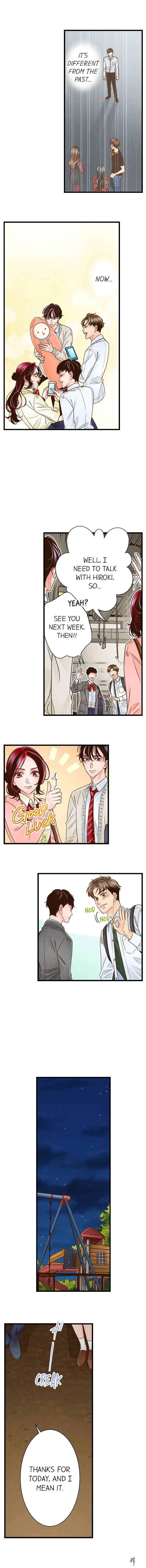 Yanagihara Is a Sex Addict. Yanagihara Is a Sex Addict. Chapter 155 - Page 5