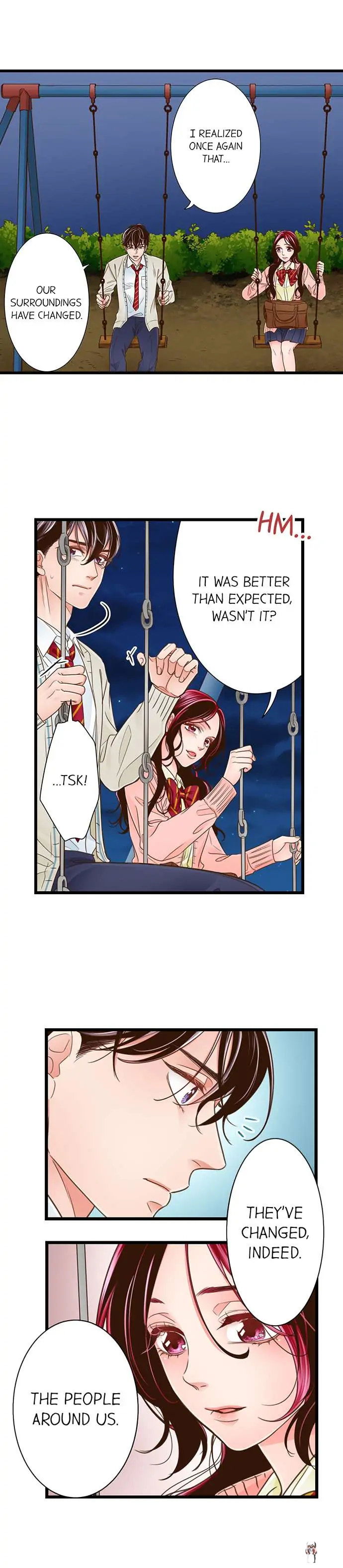 Yanagihara Is a Sex Addict. Yanagihara Is a Sex Addict. Chapter 155 - Page 6