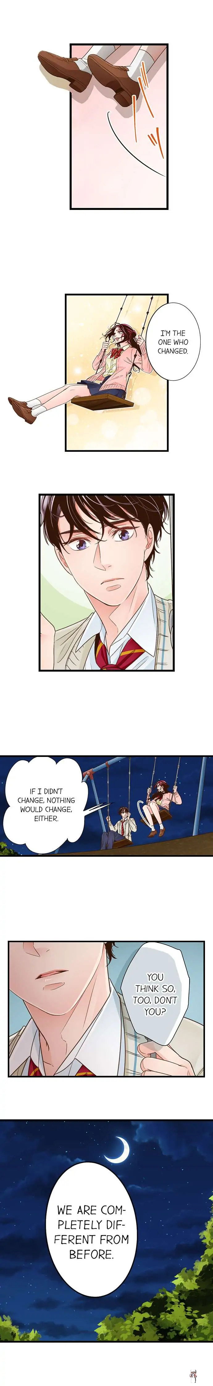 Yanagihara Is a Sex Addict. Yanagihara Is a Sex Addict. Chapter 155 - Page 8