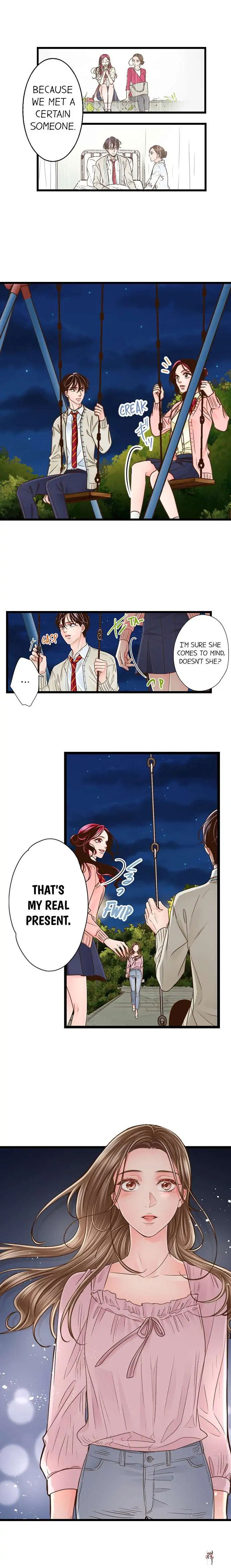 Yanagihara Is a Sex Addict. Yanagihara Is a Sex Addict. Chapter 155 - Page 9