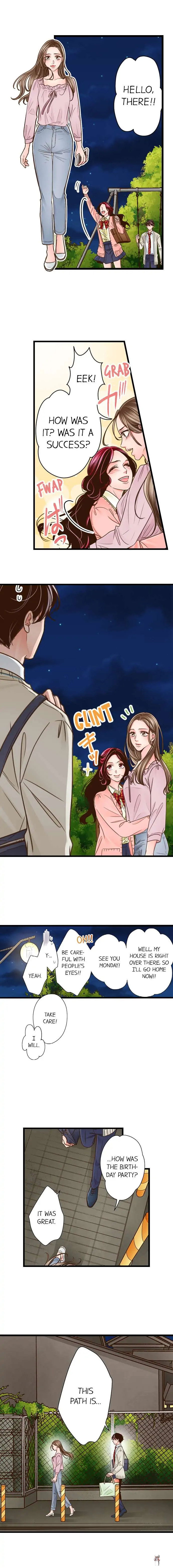 Yanagihara Is a Sex Addict. Yanagihara Is a Sex Addict. Chapter 156 - Page 2