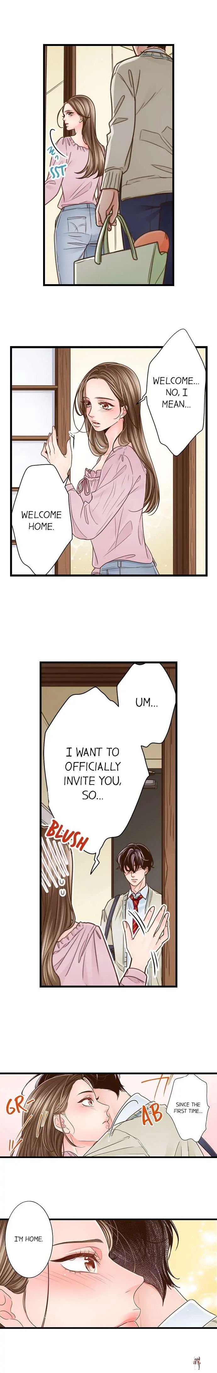 Yanagihara Is a Sex Addict. Yanagihara Is a Sex Addict. Chapter 156 - Page 4