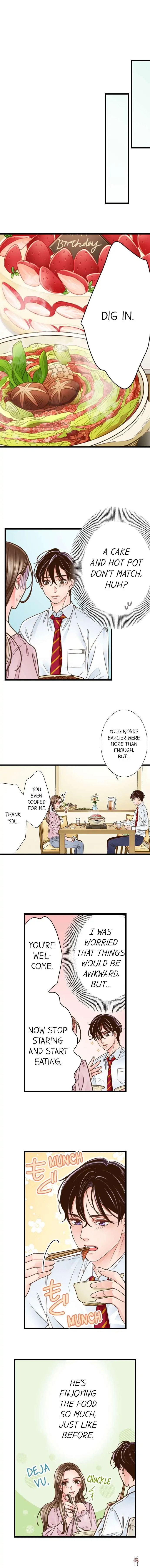 Yanagihara Is a Sex Addict. Yanagihara Is a Sex Addict. Chapter 156 - Page 5