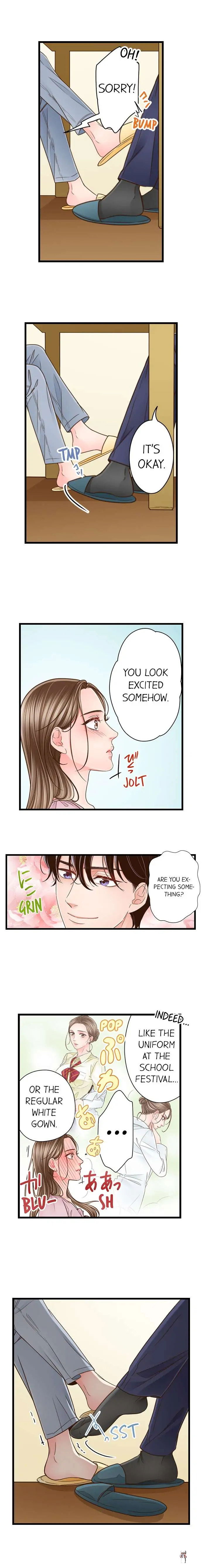 Yanagihara Is a Sex Addict. Yanagihara Is a Sex Addict. Chapter 156 - Page 7