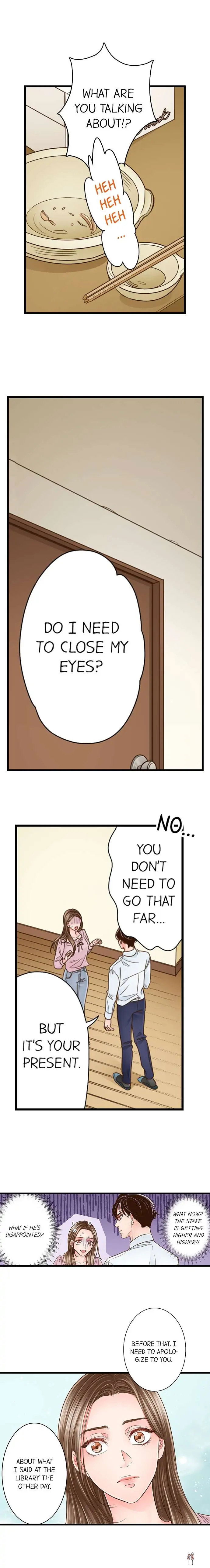 Yanagihara Is a Sex Addict. Yanagihara Is a Sex Addict. Chapter 156 - Page 8