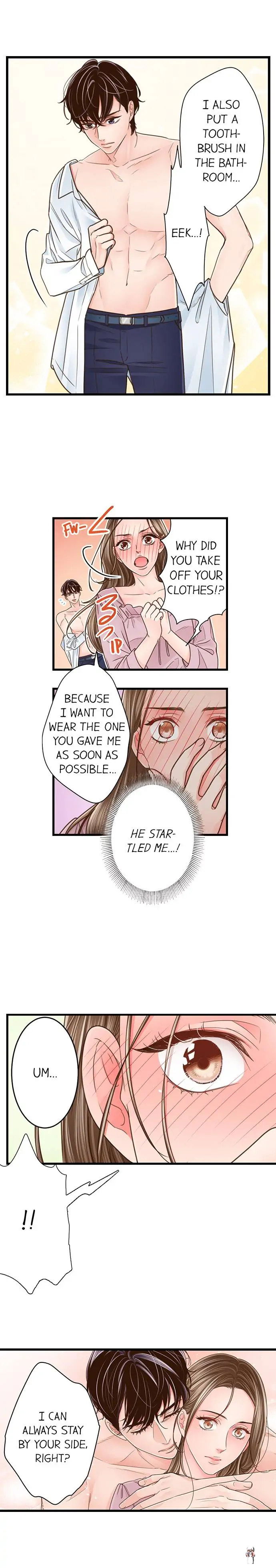 Yanagihara Is a Sex Addict. Yanagihara Is a Sex Addict. Chapter 157 - Page 4